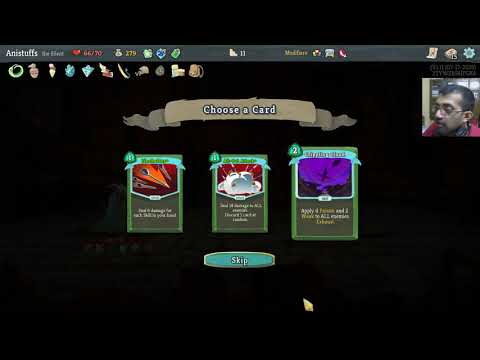 Let's Slay the Spire - Daily Climb - 20 July 2019