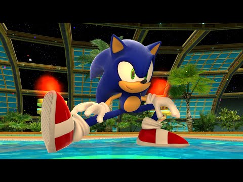 Sonic Colors DS Ultimate! (HD Widescreen Mod + Skin Pack) 