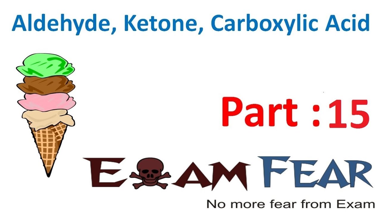 Chemistry Aldehydes Ketones part 15 (Addition reaction- Nucleophilic) CBSE class 12 XII