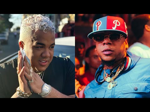 VIDEO DONDE TIVI GUNZ Y YOMEL EL MELOSO FUERTE DISCUSIÓN DONDE CASI SE LA VAN A LA TROMPA