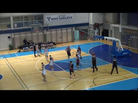 KK Spars - KK Never Stop 100:48 - A2 Liga Jug KS BiH