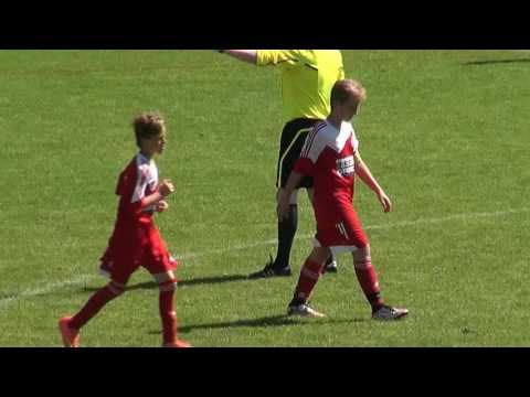 Juniors C: Team Littoral 3 - FC Les Bois