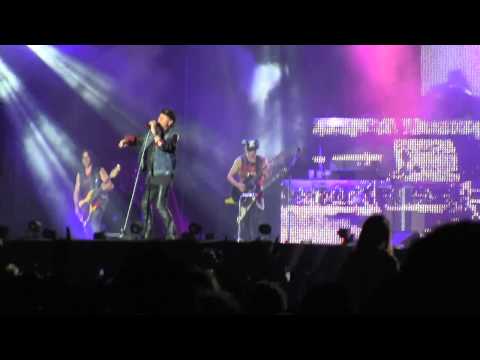 Scorpions Wind of change Live@Fête de l'Humanité 2014 Hurricane Live@Fête de l'Humanité