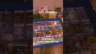 First Time Vender