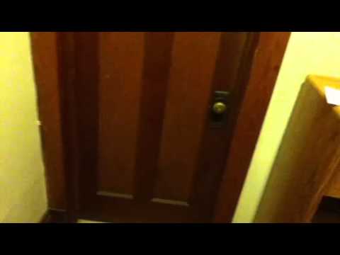 @papanooch in the bathroom