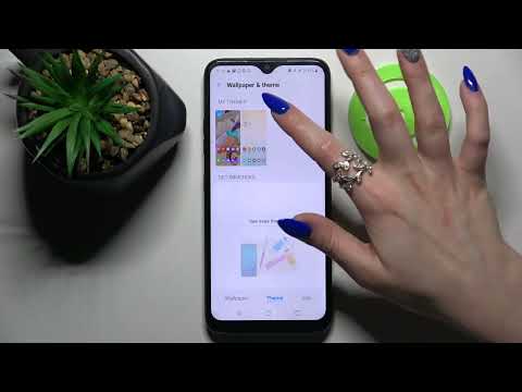 How to Change Device Theme on LG K41S – Change Default Android Theme