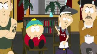 White Gangsta - south park
