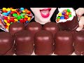 ASMR Super Dickmann S Chocolate Marshmallow 슈퍼 딕만스 초콜릿 마쉬멜로우 Mukbang Eatin