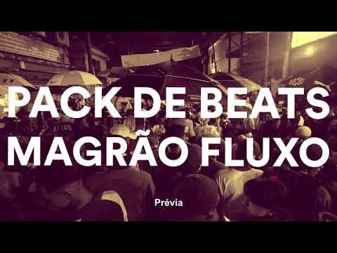 Pack de Beats Magrão Fluxo (Exclusivo) | Free Download