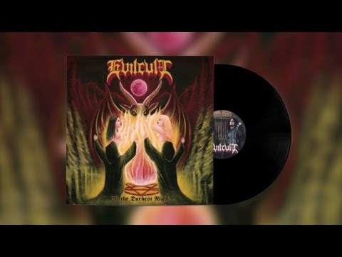 Evilcult - At the Darkest Night (2020)