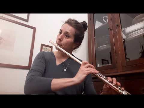 Kohler op 33 vol 1, lezione sullo studio n 6, Angela Citterio