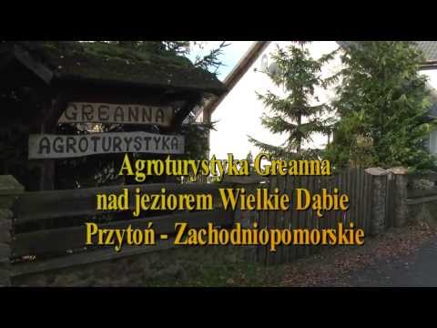 Pojezierze Drawskie Agroturystyka-Greanna, Agroturystyka Nad Jeziorem
