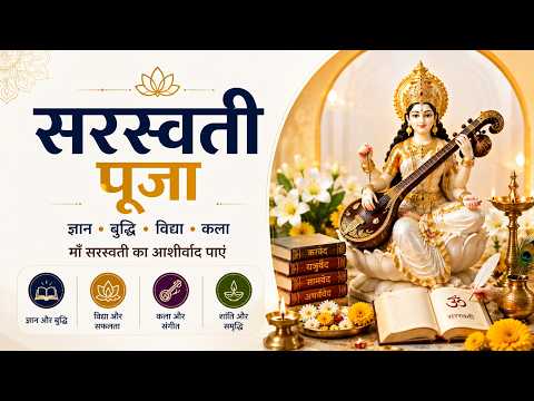 Complete Saraswati Puja Vidhi