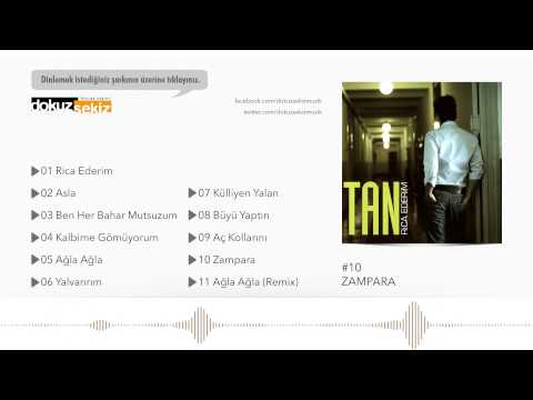 Tan Taşçı -  Zampara (Official Audio)