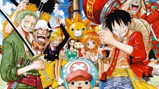 One Piece - Can't Escape, Fight!