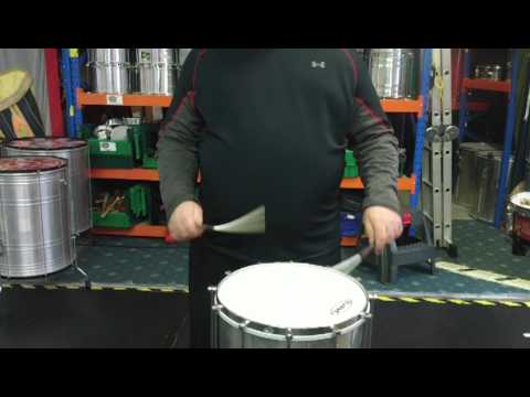 Afro Bloc Repinique Variation