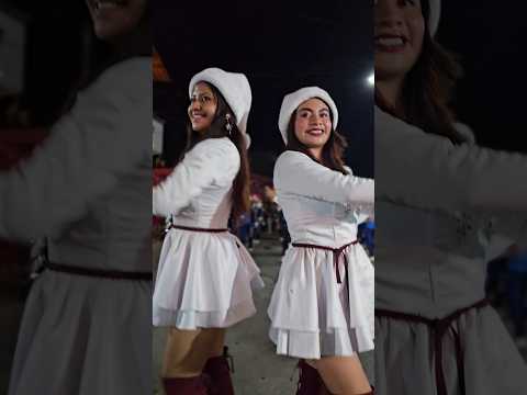 Mega Show Band Eben Ezer de Panajachel Sololá #viralvideo #videoviral #fyp #baile #desfile #viral