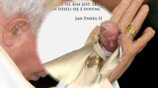 Pieśń Jana Pawła II - Barka