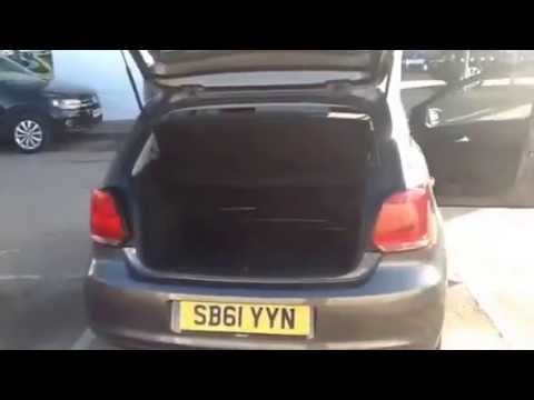 Lookers Northallerton VW Polo S 1.2 70 bhp Air Con 5 Dr SB61yyn