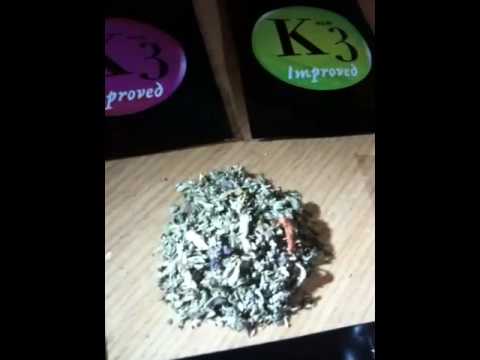 K3 Herbal Incense WoW