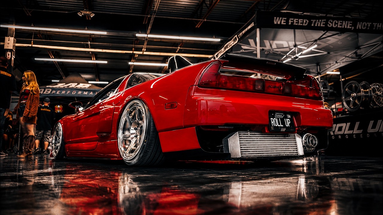 ACURA NSX