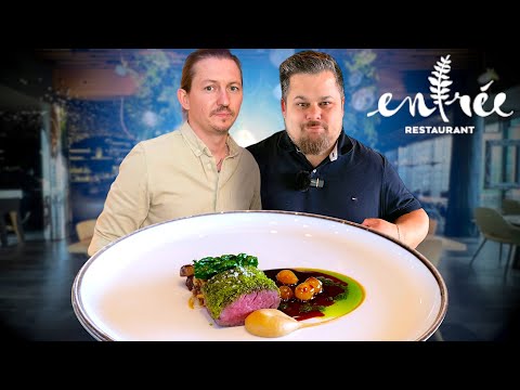 Restaurace PŘEMKA FOREJTA Entrée! Mistrovské dílo nebo předražená bída?