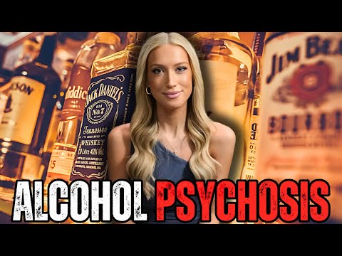 "I Was Throwing Up Blood and Still Drinking" | Alcoholic Seizures, Psych Wards & How I Got Sober
