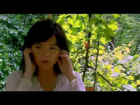 Björk Minuscule Vespertine Documentary 1st Part
