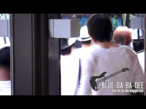[FANCAM] 20100406 CNBLUE @ Dusit Thani Hotel, Thailand HD