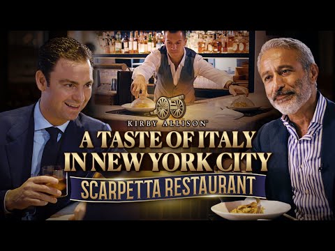 Connoisseurs in Conversation: Tommaso Melani from Stefano Bemer on Italian Craftsmanship in NYC