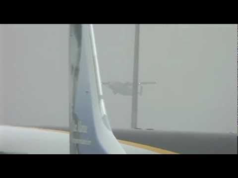 US Army Short C-23 Sherpa at Budapest-Ferihegy