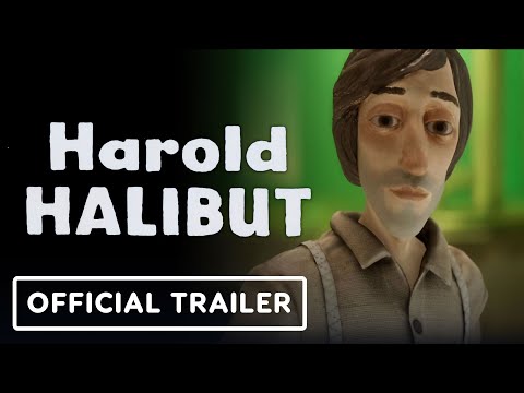 Harold Halibut - Official Release Date Trailer