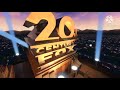 20th Century Fox 2020 What If Logo Remake