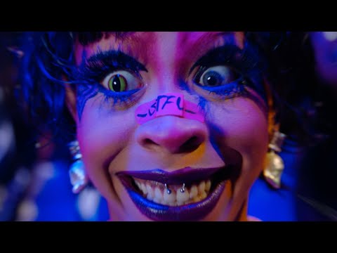 Rico Nasty - STFU [Official Music Video]