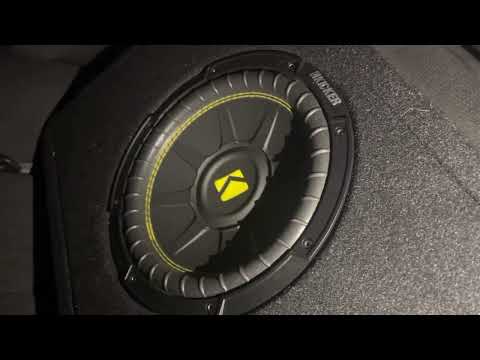 10 in Kicker Comp C Review