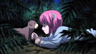 Certain Words In Uncertain Times- Elfen Lied AMV