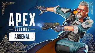 #77【APEX実況】FPS初心者がプラチナ滑り込みエーペックス