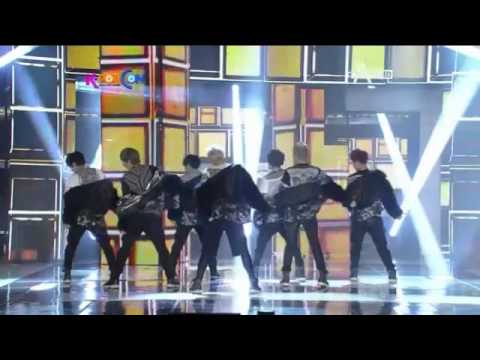 Block B - 120221 K-POPCON