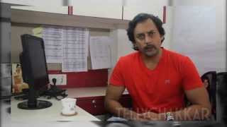 Handsome and talented Siraj Mustafa becomes the Guest Editor video