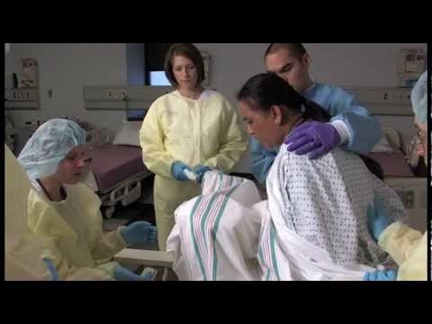 Hybrid Birthing Simulation ▶1:21