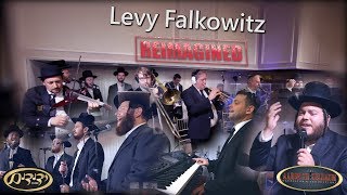 Levy Falkowitz & Yedidim "Groovy Second Dance" An Aaron Teitelbaum production I לוי פולקוביץ ידידים