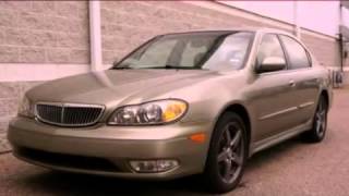 preview picture of video '2000 INFINITI I30 Plainwell MI'