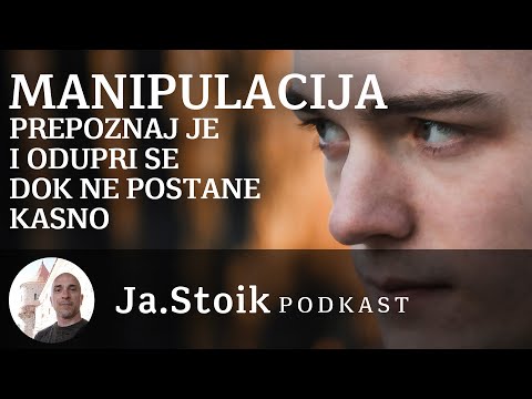 Moderni stoicizam - Manipulacija