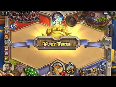 Hearthstone Performance Test on Galaxy S7 Edge (1080p)