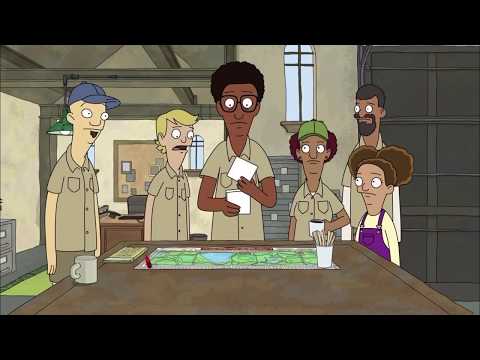 Method to This Madness - Central Park Apple TV+