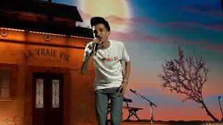 Sac à dos - Bigflo &amp; Oli / Zénith de Lille 18.10.18