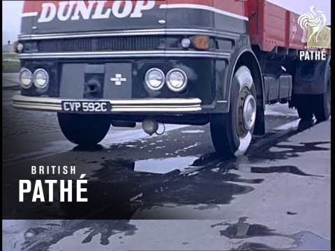 Cuts / Out Takes From Cp 604 - Painting Chimps, Making Antiques And Aquaplaning (1966)