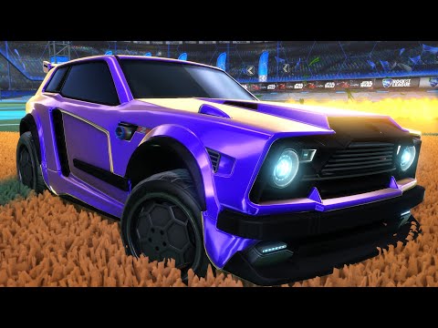 GRINDING FOR RANK #1 IN ALL MODES… | PRO ROCKET LEAGUE 2V2