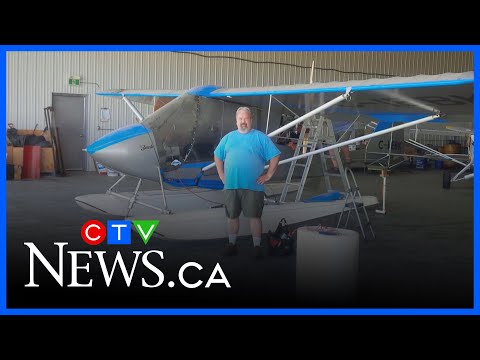 Pilot killed in crash mourned