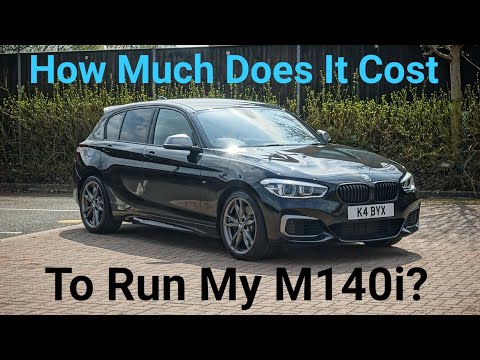 M140i Running Costs!